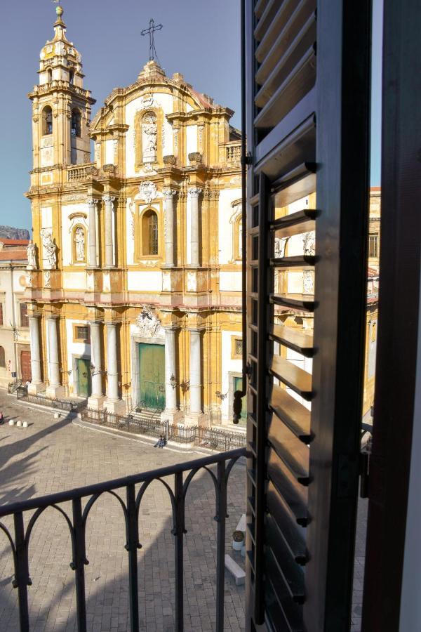 Dimora San Domenico Bed & Breakfast Palermo Dış mekan fotoğraf