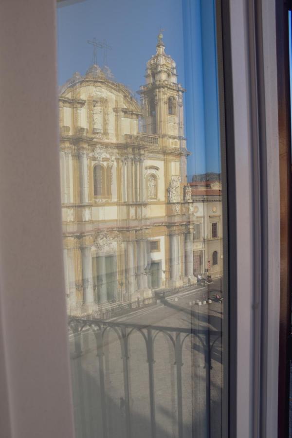 Dimora San Domenico Bed & Breakfast Palermo Dış mekan fotoğraf