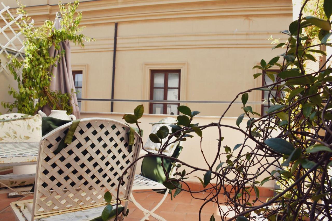 Dimora San Domenico Bed & Breakfast Palermo Dış mekan fotoğraf
