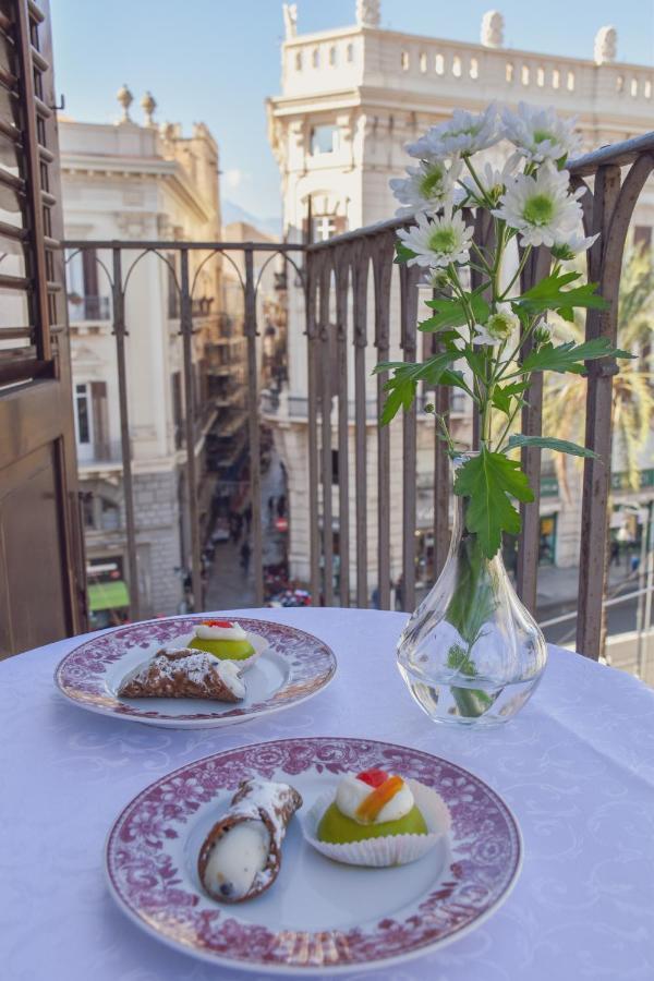 Dimora San Domenico Bed & Breakfast Palermo Dış mekan fotoğraf