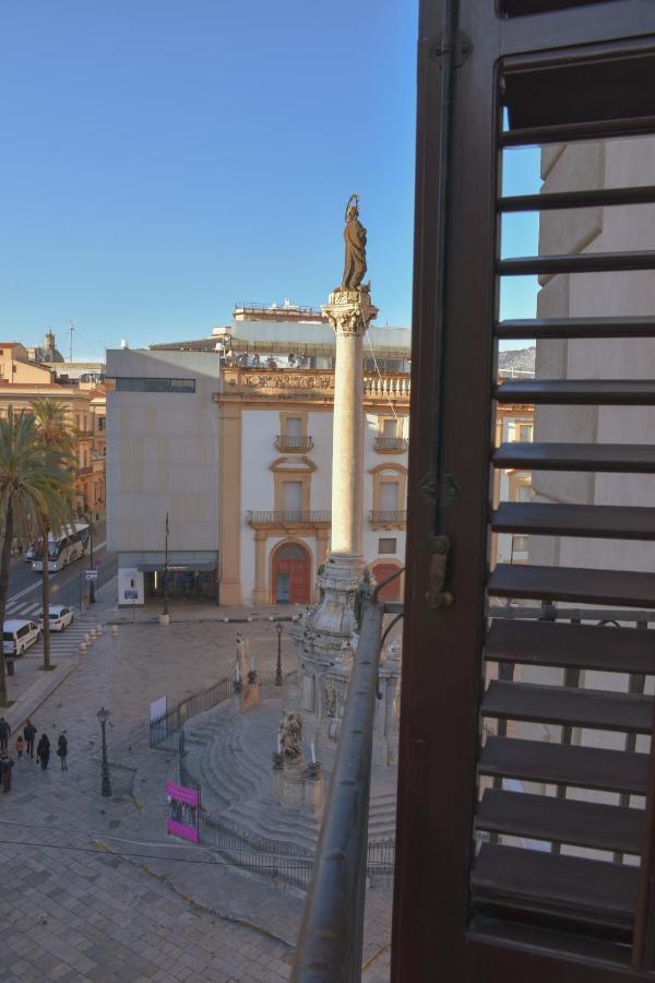 Dimora San Domenico Bed & Breakfast Palermo Dış mekan fotoğraf